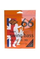 E-Bass Saiten Swing Bass 66 Satz 4-string Medium Standard 40-90