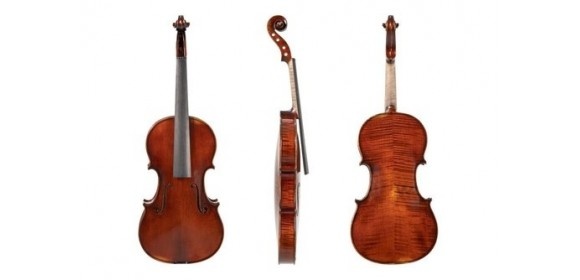 Violine Germania 4/4 Modell Rom