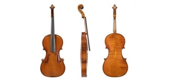 Violine Germania 4/4 Modell Prag