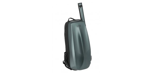 Violinkoffer Rucksack Space Bag Grün 4/4 - 3/4