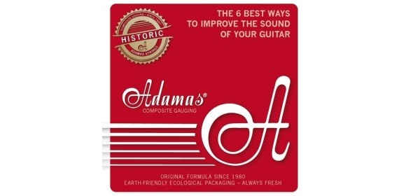 Akustik-Gitarren Saiten Historic Reissue Phosphor Bronze Round Core Extra Light .010-.047