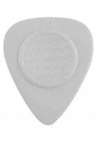 Plektrum Daumenmulde Nylon Herz, grau