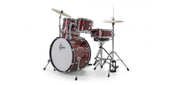 Drumset Renegade Ruby Sparkle