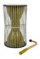 World Percussion Freestyle Talking Drum 7"