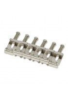 Saitenreiter Stratocaster-Modelle 11 mm breit, nickel