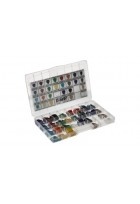 Plektrum Janicek  Nylonpicks Sortimentsbox 560 Stück