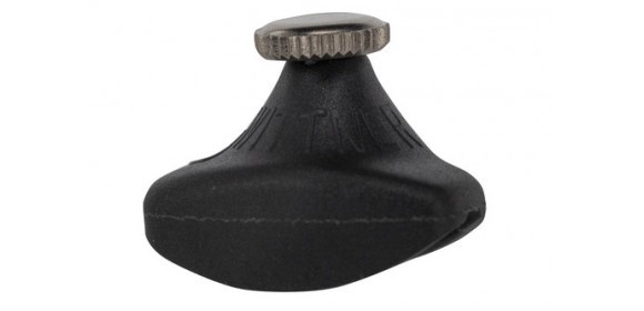 Violin Feinstimmer Schwarz/Vernickelt