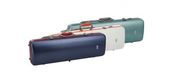 Violinkoffer Polycarbonat FUN 4/4 - 1/2