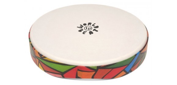 Frame Drums World Beat LP7016