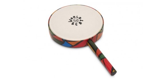 Lollypop Drum Pretuned LP7019