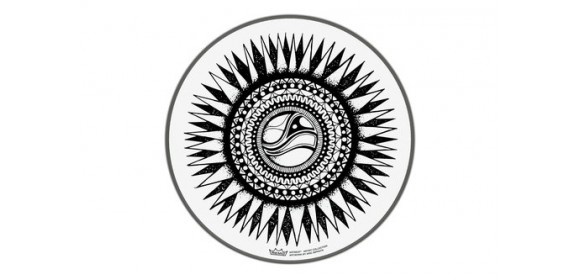 Schlagzeugfell ARTBEAT Artist Collection Aric Improta 10" PE-0010-AB-003