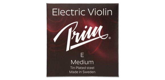 Violin-Saiten Electric Violin E Medium