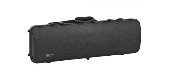 Violinkoffer Camouflage Carbon 4/4
