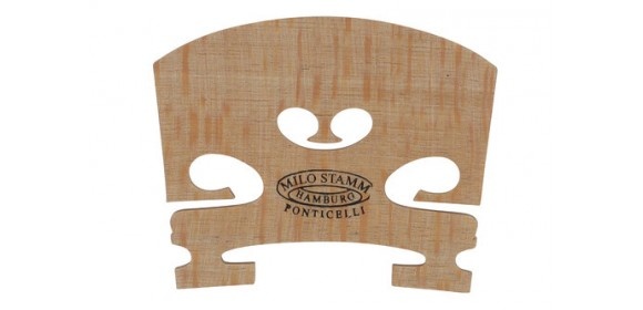 Violinsteg B Standard 4/4
