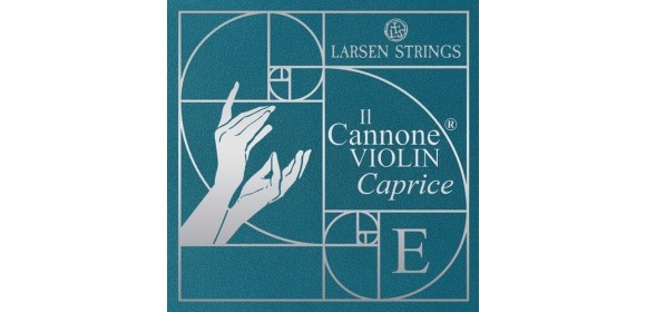 Violin-Saiten Il Cannone  Silver E Caprice