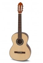 Klassikgitarre Student Linkshand 4/4 Größe
