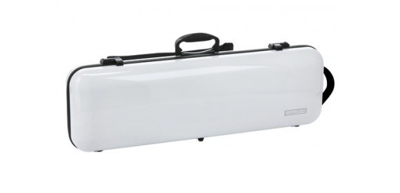 Violinkoffer Air 2.1 Weiß hochglanz