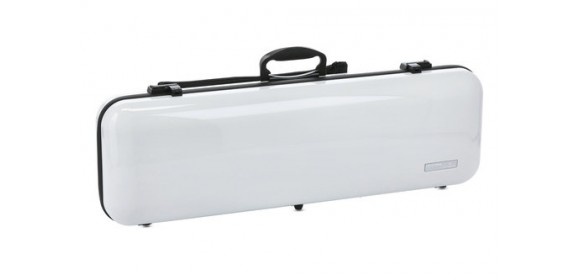 Violinkoffer Air 2.1 Weiß hochglanz