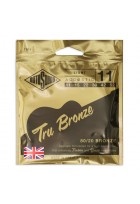 Akustik-Gitarren Saiten Tru Bronze Satz Light 11-52