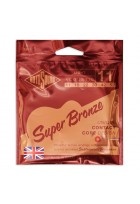 Akustik-Gitarren Saiten Super Bronze Satz Light 11-52