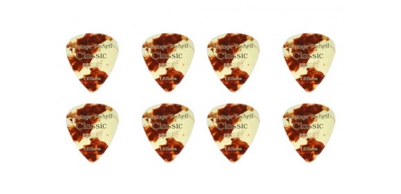 Plektrum Vintage Classic T-Shell 1,00 stark
