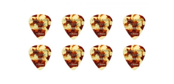 Plektrum Vintage Classic T-Shell 1,20 stark