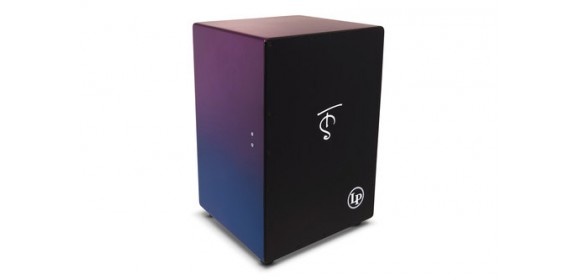 Cajon Tony Succar Rainbow Signature rainbow