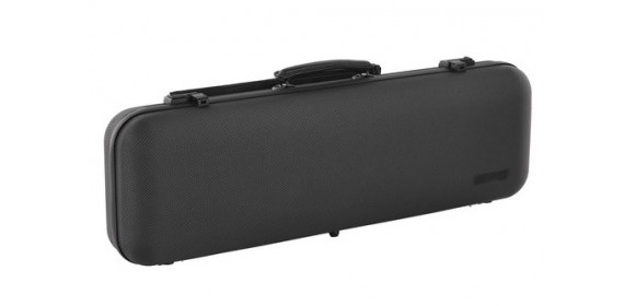 Violinkoffer Air Avantgarde Black/Black