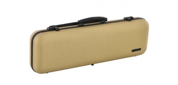 Violinkoffer Air Avantgarde Gold/Black