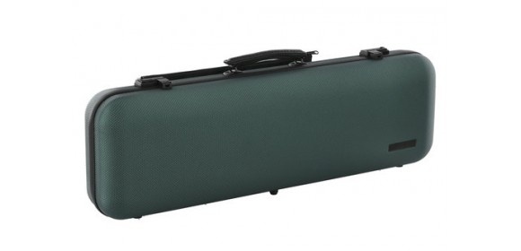 Violinkoffer Air Avantgarde Green/Black