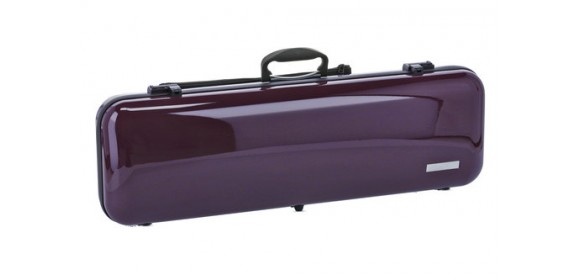 Violinkoffer Air 2.1 Violett hochglanz