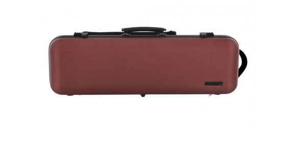 Violinkoffer Air Avantgarde Bordeaux/Black