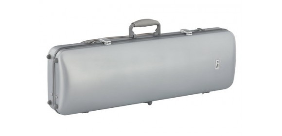 Violinkoffer Polycarbonat 4/4 - 1/2