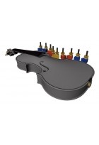 Reparaturschraube Cello rot