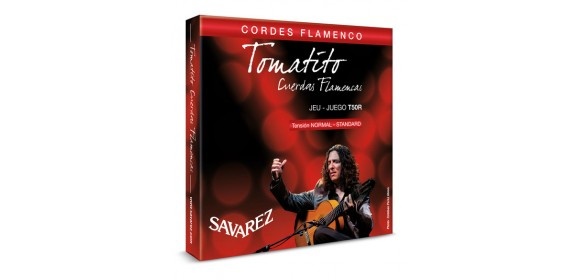 Klassikgitarre-Saiten Flamenco Satz standard