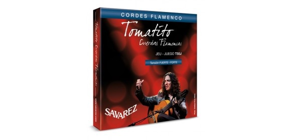 Klassikgitarre-Saiten Flamenco Satz high