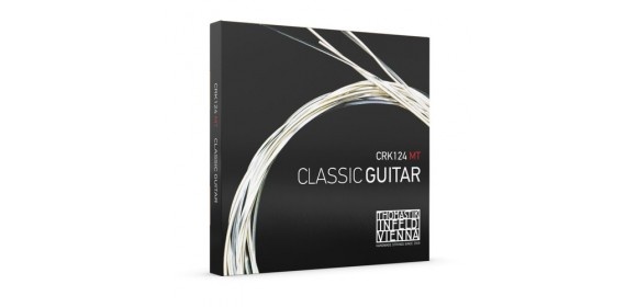 Klassikgitarre-Saiten CLASSIC GUITAR CRK Satz medium tension