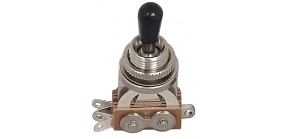 Schalter Toggle Switches Creme Knopf