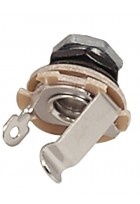 Ausgangsbuchse Schwarz