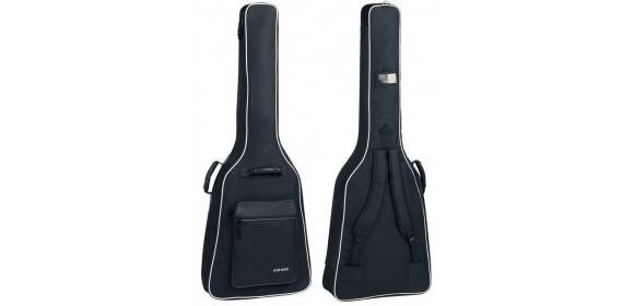 Gitarren Gig Bag Economy 12 Akustikbass schwarz