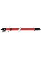 Gitarrengurt F&S Nylon Edition Rot