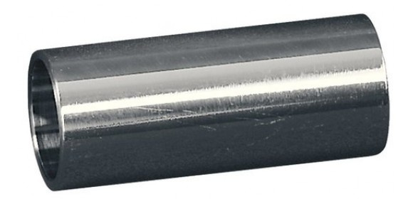 Bottleneck/Slide F&S Steel 40 mm, kurz