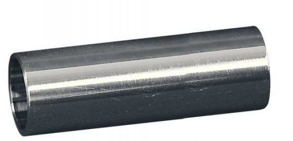 Bottleneck/Slide F&S Steel 60 mm, lang