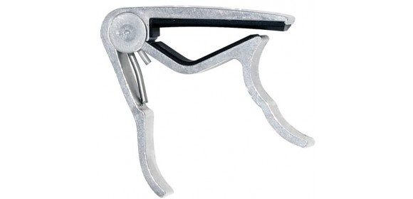 Kapodaster F&S D-Style Akustik-/Westerngitarre Westerngitarre