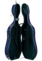 Celloetui Idea Futura Dunkelblau/blau