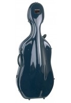 Celloetui Idea Vario Plus Dunkelblau/blau