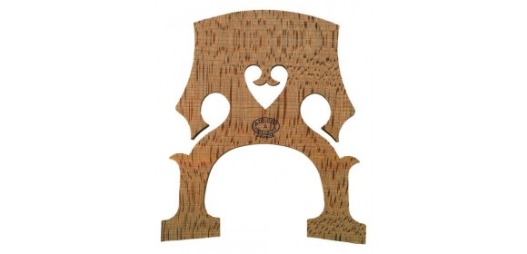 Cellosteg Geigenbausteg 1/4