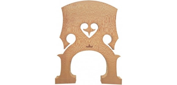 Basssteg Modell Tourte 4/4 4-saitig