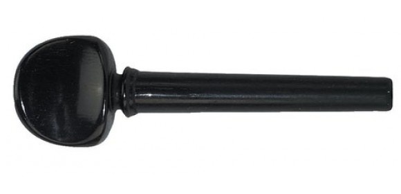 Violinwirbel Ebenholz 1/2 Mittel