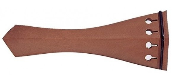Violin Saitenhalter Modell Hill Buchsbaum 4/4 Länge 114 mm